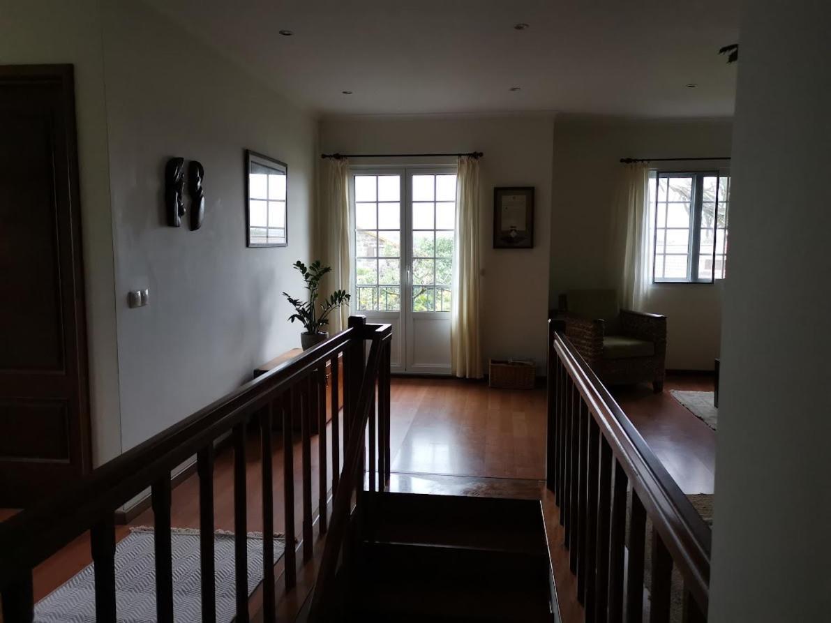 Casa Das Palmeiras Açores Exterior foto