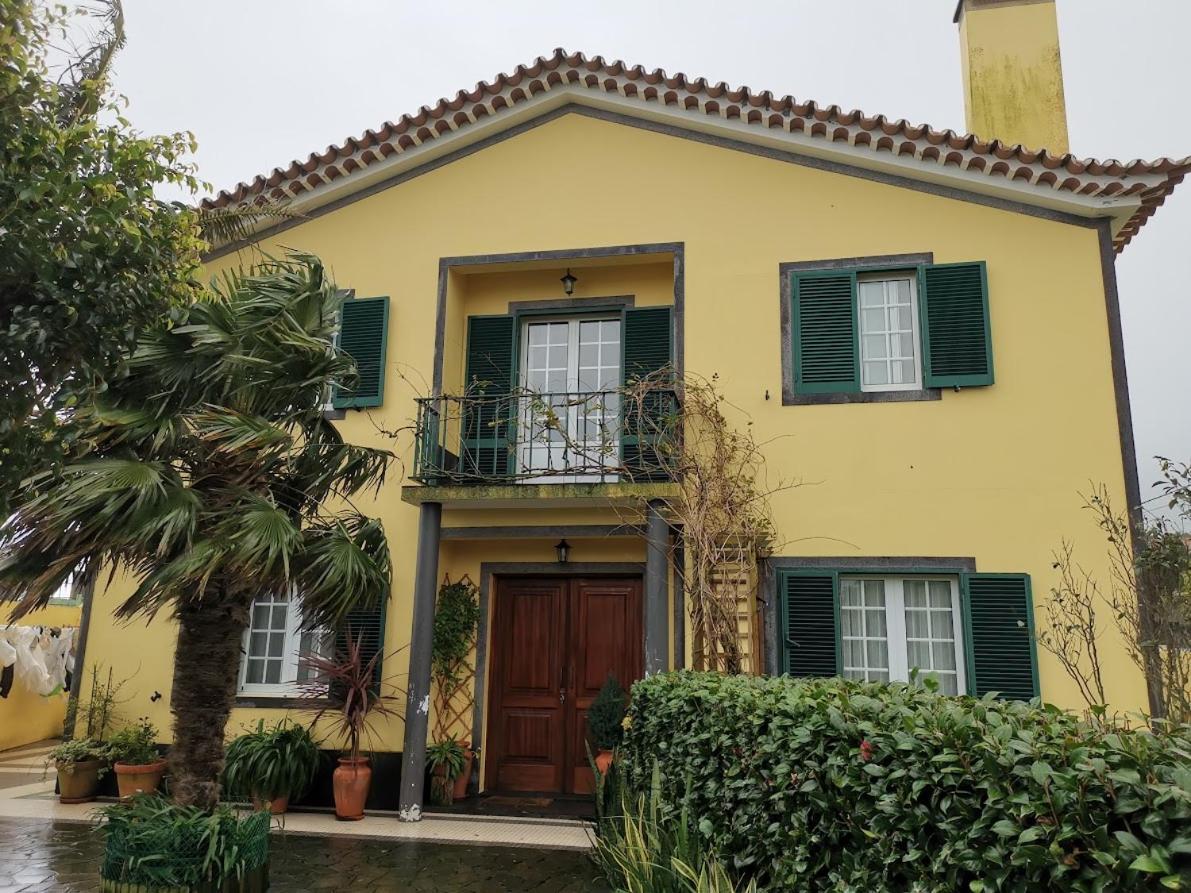 Casa Das Palmeiras Açores Exterior foto